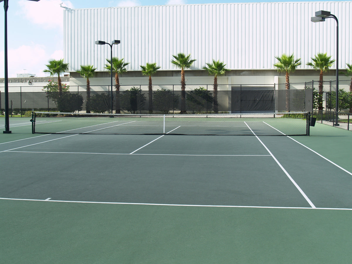 Tennis Court Nets – Just For Nets