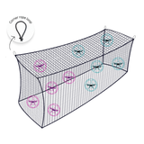 JFN Drone/ UAV Enclosure Cage Nylon Nets, Custom Size