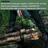 Nylon Twisted Twine, 1 Lbs. Spool