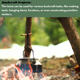 Nylon Twisted Twine, 1 Lbs. Spool