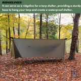 Nylon Twisted Twine, 1 Lbs. Spool