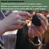 Nylon Twisted Twine, 1 Lbs. Spool