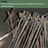 Nylon Twisted Twine, 1 Lbs. Spool