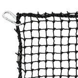 JFN #24 3/4" Mesh Nylon Pro High Impact Golf Net, Custom Size