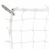 JFN Heavy Duty Cricket Indoor Practice Cage, White