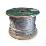 GALVANIZED, AIRCRAFT CABLE