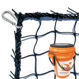 Premade Golf, Baseball and Basketball Nets