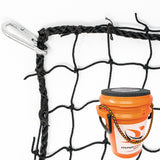 Premade Golf, Baseball and Basketball Nets