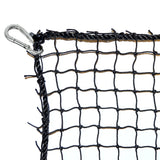 JFN #18 1" Mesh Golf Practice Cage, Custom Size (Net Only)