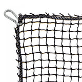 JFN #18 3/4" Mesh Nylon High Impact Golf Net, Custom Size