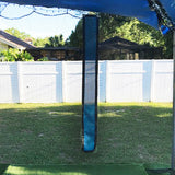 JFN Golf Practice Target Screen Stripe