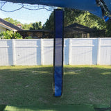 JFN Golf Practice Target Screen Stripe
