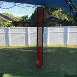 JFN Golf Practice Target Screen Stripe