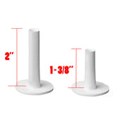 JFN Golf Practice Hitting Turf  (1' x 2') with 2 sizes tees