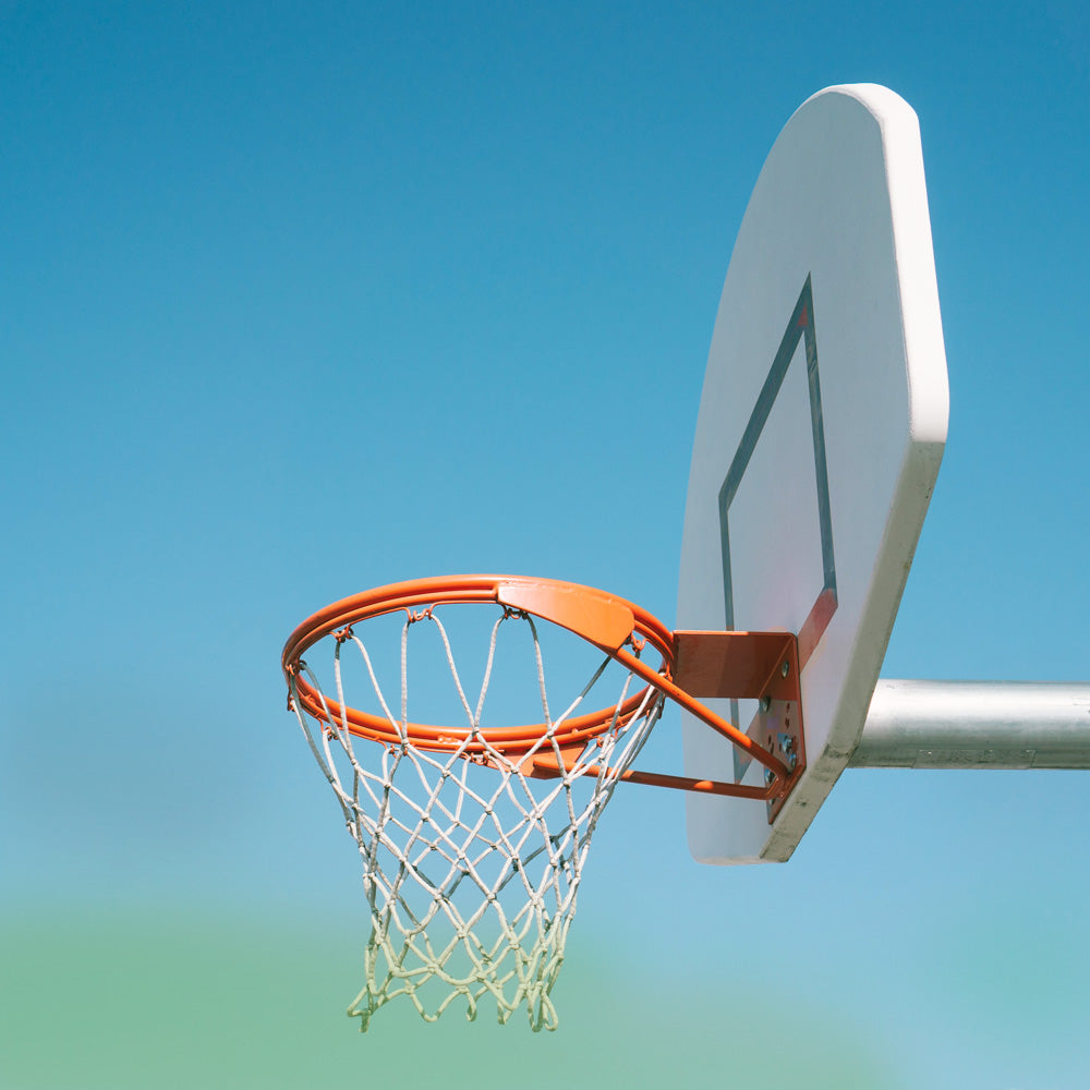 BSN Sports Brute Basketball Hoop Net (Net Only) – Just For Nets