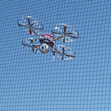 JFN Drone/ UAV Enclosure Cage Polyethylene Nets, Custom Size