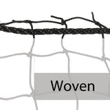 JFN #21 Nylon Baseball Backstop Net, Custom Size