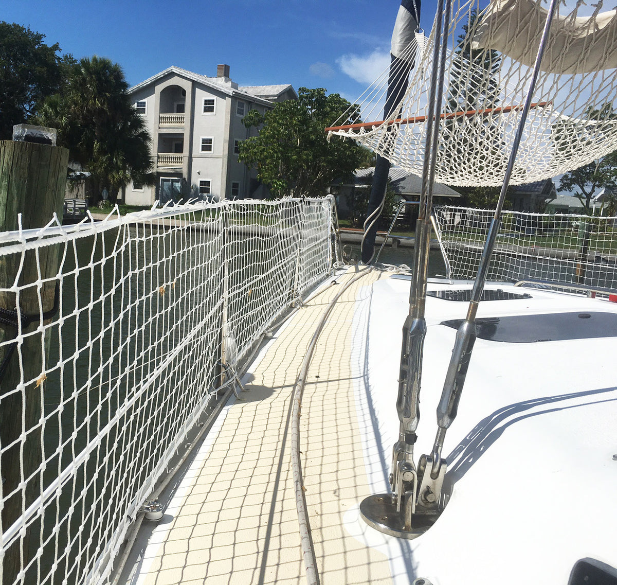 Railing Nets – Just For Nets