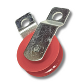 JFN Fiberglass Roller Slider Pulley