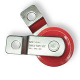 JFN Fiberglass Roller Slider Pulley