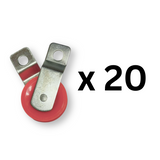 JFN Fiberglass Roller Slider Pulley
