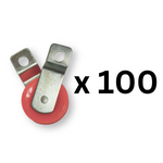 JFN Fiberglass Roller Slider Pulley