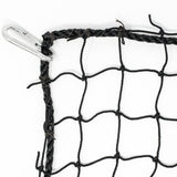 Overstock - JFN #36 Nylon Batting Cage Net, 11'H x 15'W x 55'L with 2 Doors - New