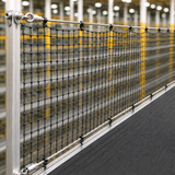 JFN Conveyor Belt Safety Netting