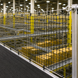 JFN Conveyor Belt Safety Netting