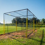 JFN #48 Nylon Batting Cage Net, Custom Size
