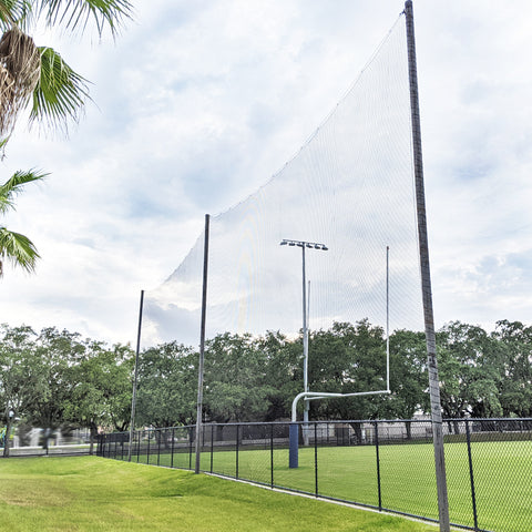 Voetbal Net, Backstop Net Voor Training, Nylon Barrière Net Voor Tuin En Garage Voetbal Net, Backstop Net Voor Training, Nylon Barrière Net Voor Tuin En Garage