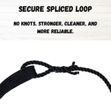 JFN Slow Feed Hay Netting Bag