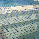 JFN Pool Netting Bale