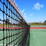 Dynamax Sports Super Pro Tennis Net Single Series 600