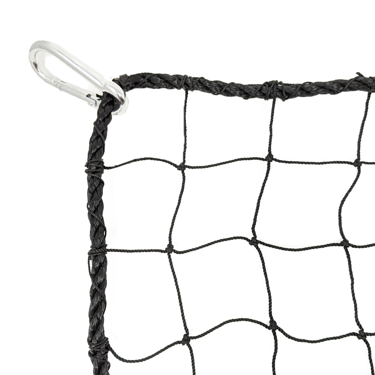 JFN #18 Nylon Basketball Court Net, Custom Size – Just For Nets