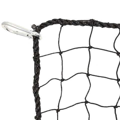 JFN #21 Nylon Baseball Backstop Net, Custom Size