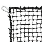 JFN #24 3/4" Mesh Pro High Impact Golf Practice Cage Net, Custom Size (Net Only)