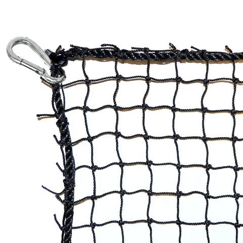 JFN Heavy Duty Batting Cage Divider Windscreen Baffle, Custom Size – Just  For Nets