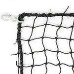 JFN #30 Nylon Lacrosse/Hockey Backstop Net, Custom Size