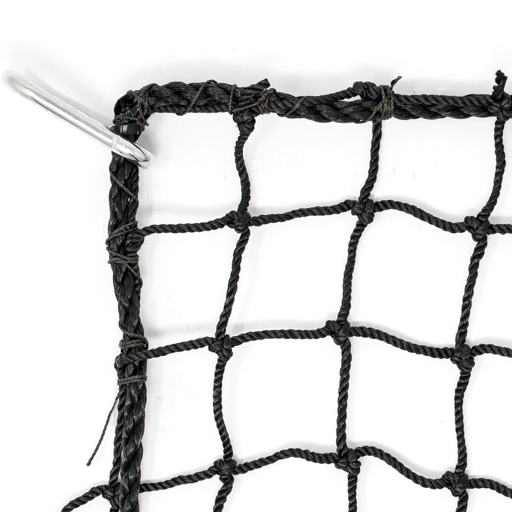JFN #60 Nylon Baseball Backstop Net, Custom Size – Just For Nets