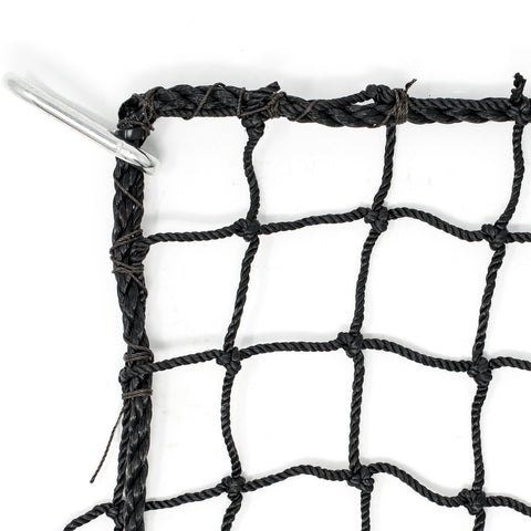 JFN #60 Nylon Baseball Backstop Net, Custom Size