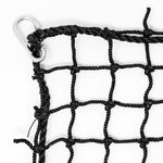 JFN #96 Nylon Baseball Backstop Net, Custom Size