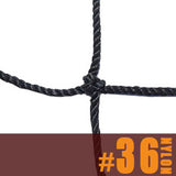JFN #36 Railing/ Dugout Nets, Custom Size