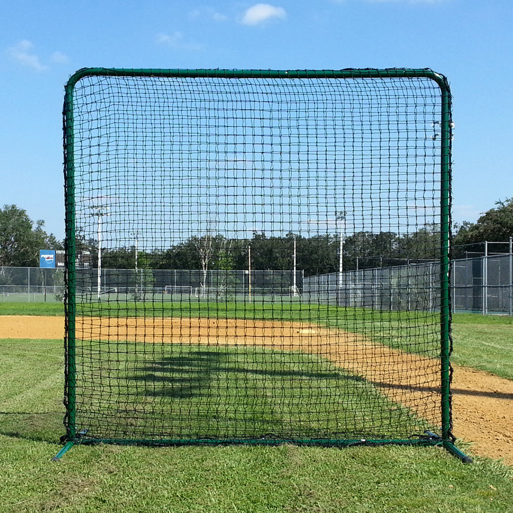 Dynamax Sports Pro Square Screen Net – 7' x 7' Protective Screen – Just ...