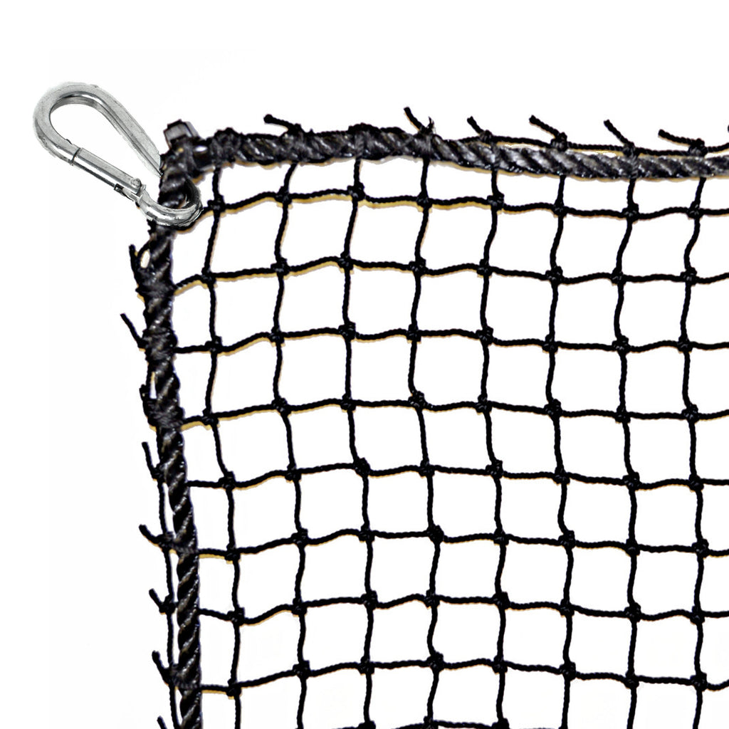 JFN #18 3/4 Mesh Nylon High Impact Golf Net, Custom Size – Just For Nets