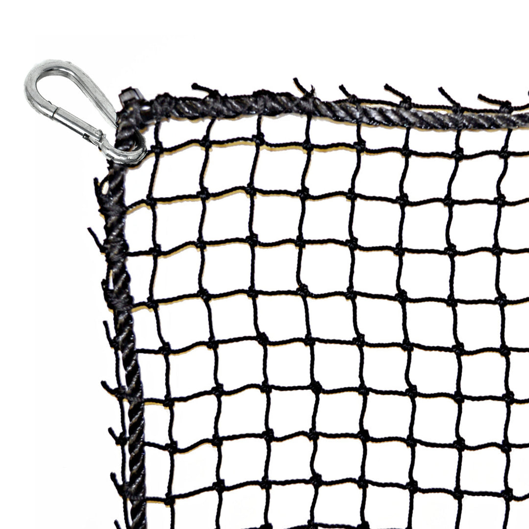 black twine for fishing nets Nylon Twisted Twine, 1 Lbs. Spool – Just For Nets