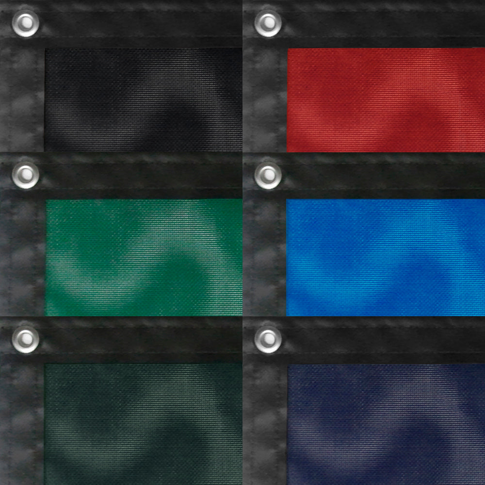 JFN Heavy Duty Windscreen, Custom Size – Just For Nets