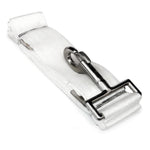 Tennis Center Strap- Standard Tennis Net with Stainless Snaps