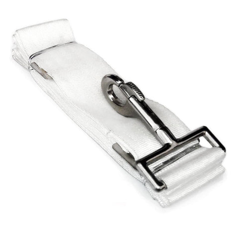 Tennis Center Strap- Standard Tennis Net with Stainless Snaps