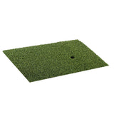 JFN Golf Practice Hitting Turf  (1' x 2') with 2 sizes tees
